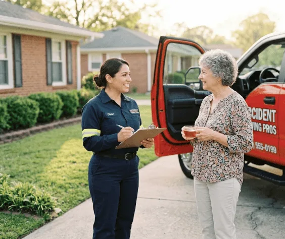 Accident Towing Service Pelzer, SC FAQs